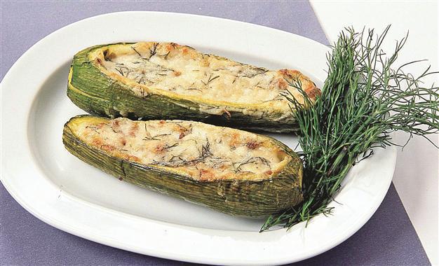 Zucchini paté