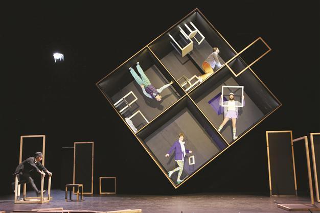18th Istanbul Theater Festival kicks off