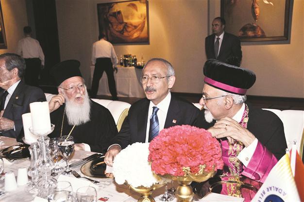 Minorities cautious despite CHP’s initiative for dialogue