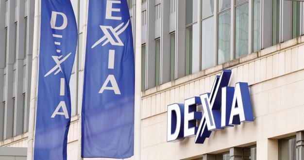 Dexia posts 431 mln euros quarterly loss
