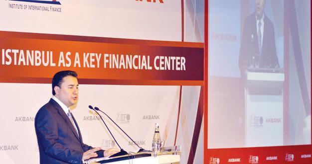 Babacan warns EU of long-term recession risk