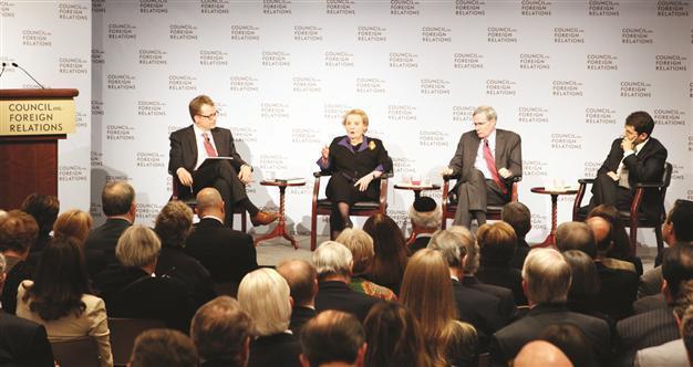 US needs Turkey on Syria: ex-US official