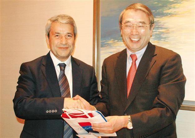 NEC, Mitsubishi want to invest in Turkey