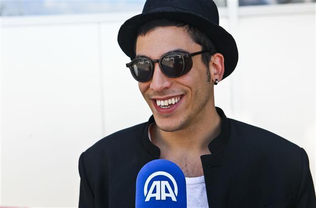 Bonomo in Bosnia for promotion