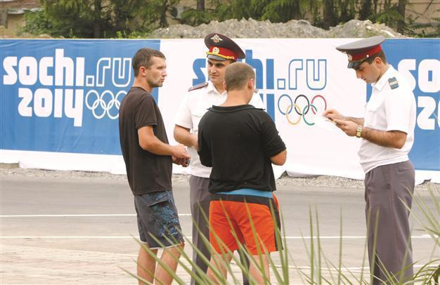 Russia foils alleged plot to attack Sochi Games