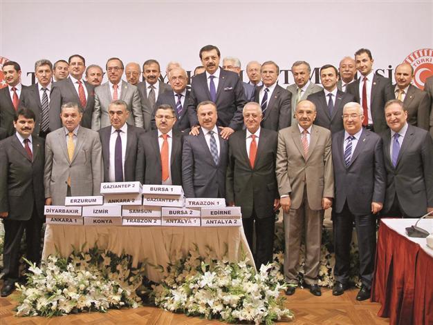 Panels start working on coups and charter