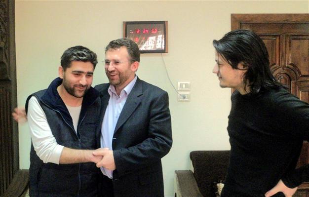 Deal struck for release of Turkish journalists