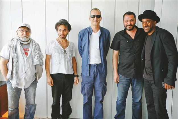Marcus Miller teams up with Turkish musicians for İKSV