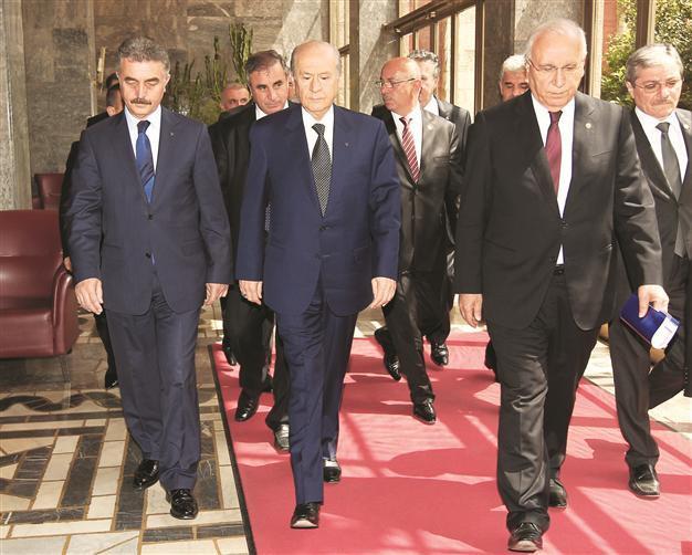 Ruling party, nationalist opposition eye closer ties