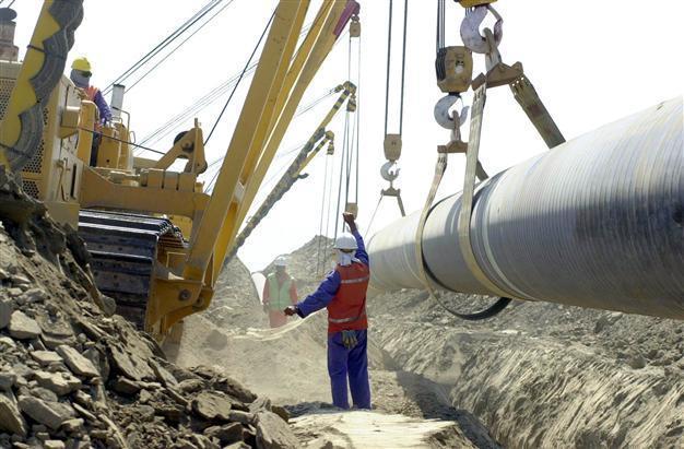 Pipeline blast results in fire in eastern Turkey