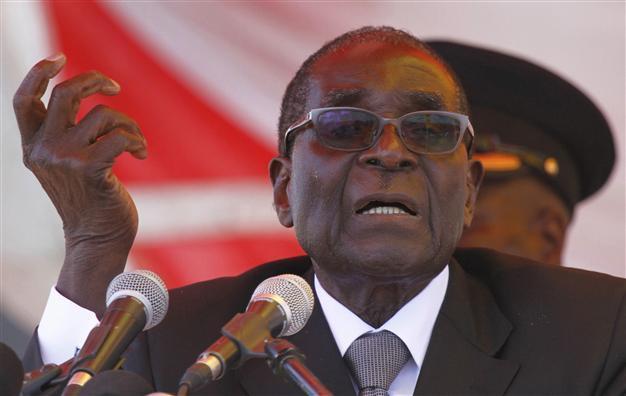 United Nations appoints Mugabe as ‘tourism envoy’