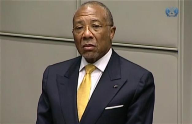 War crimes court hands Liberias Taylor 50 years in jail