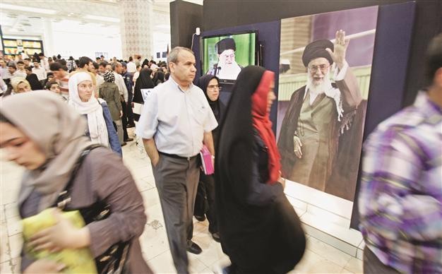 Women, tie-sellers targeted in Tehran
