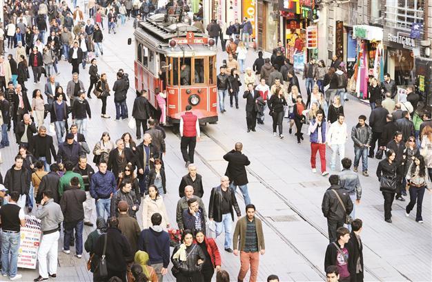 Work under way to raise quality of Turkish data