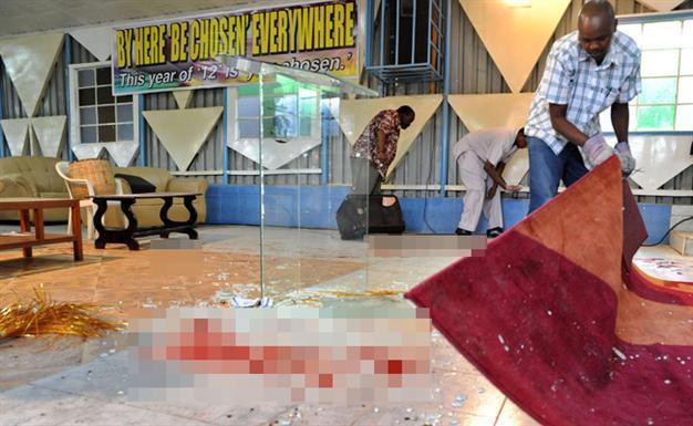 Grenade attack on Church kills one in Kenya