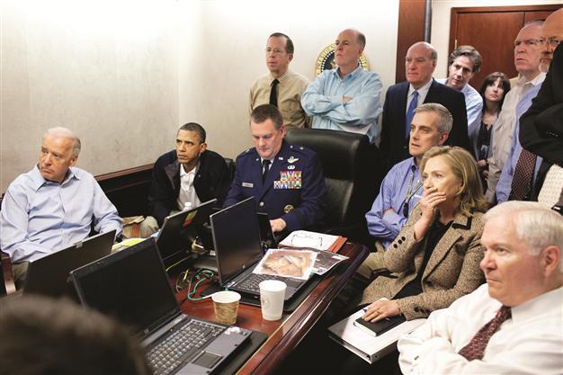 Leon Panetta reveals nail-biting moments