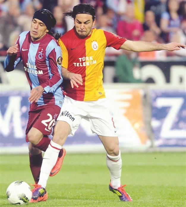 Selçuk shines as Lions beat Trabzonspor