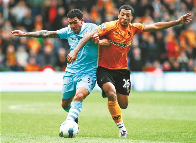Manchester rivals United, City brace for EPL ‘Manic Monday’