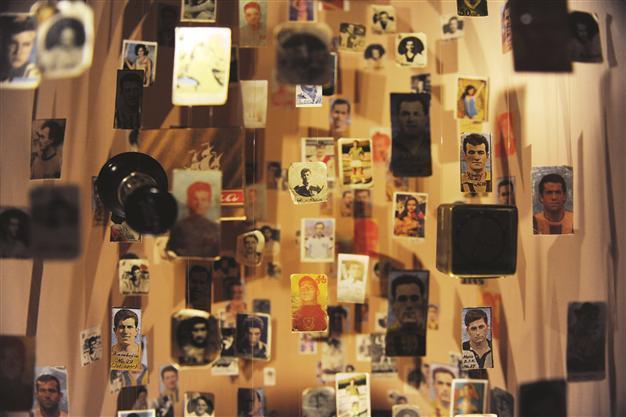 Orhan Pamuk opens novel museum