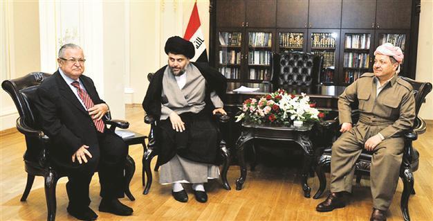 Arbil statement calls for solution to Iraqi political deadlock