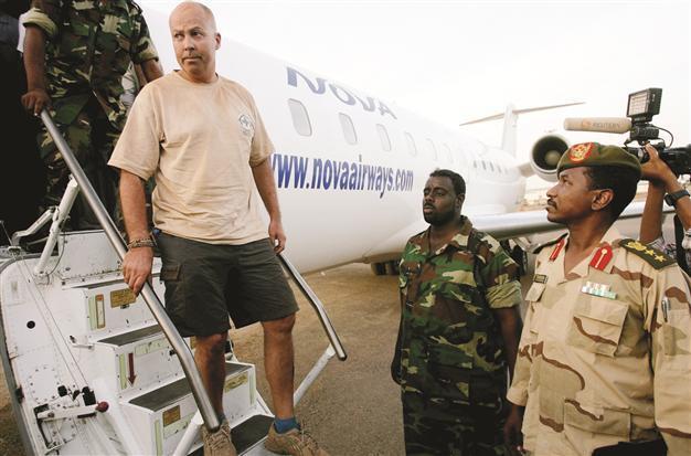 Sudan arrests four foreigners in Heglig