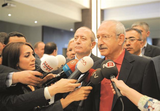 CHP thanks Çiçek for his efforts on deputies in jail