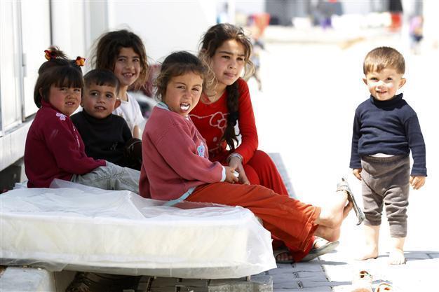 A year on, since first Syrians come to Turkey