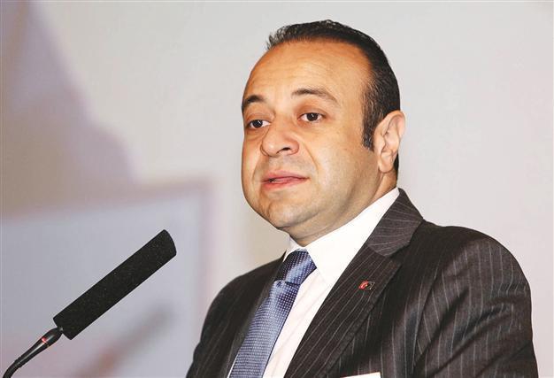 Bağış warns on Greek Cyprus’ term presidency