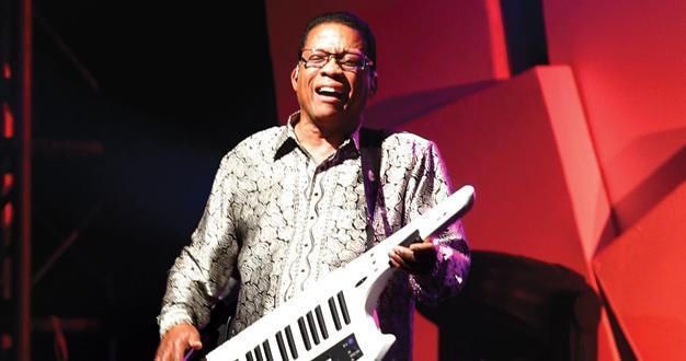 Hancock kicks off Jazz Day