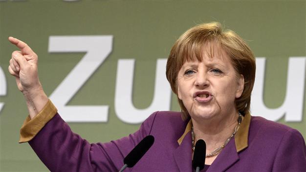 Ukraine warns Berlin against Cold War Euro boycott