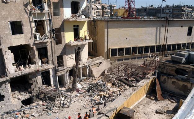 More than 20 killed in blasts in Syrias Idlib: NGO