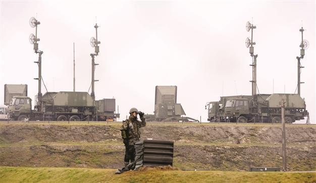Japan eyes wider role in US policy