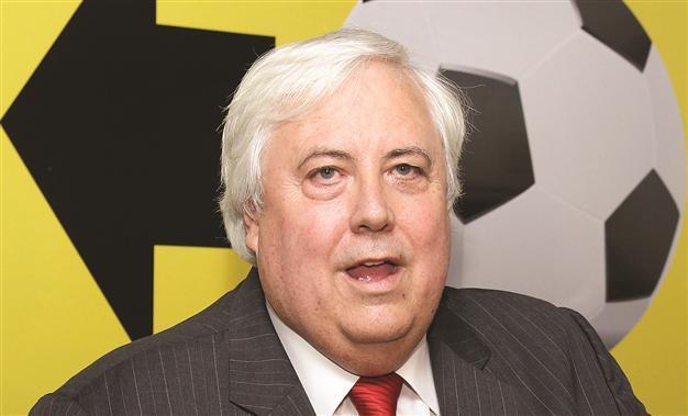 Billionaire starts building Titanic II