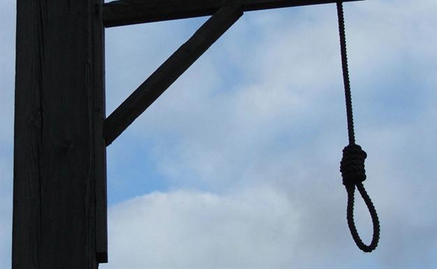 Jordanian to hang for raping, killing girlfriend