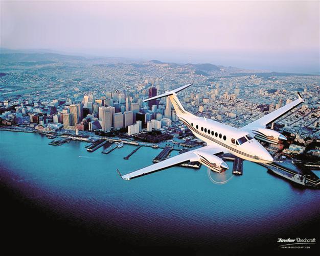 Turkey to rent five King Air 350 surveillance jets from US firm