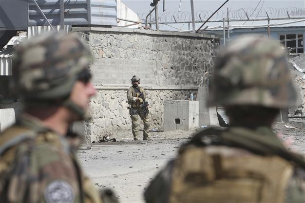 Two NATO troops killed in Afghan attack: official
