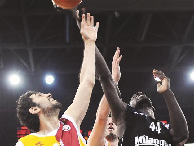 Beşiktaş hosts rival in semifinal series
