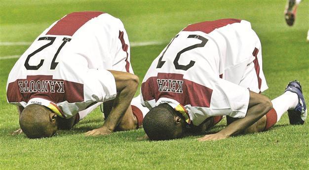 Mali striker Kanoute linked with Iran club