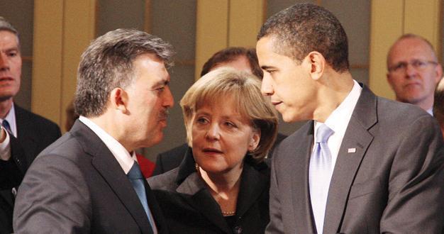 World leaders in US to tackle woes