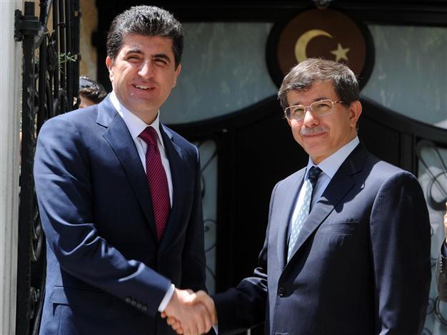 Kurd leader gives Turkey crisis sign