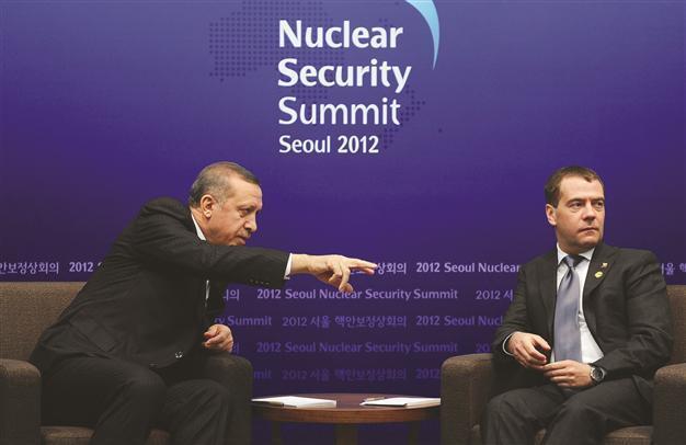 Russia slams Istanbul meet over Caucasus