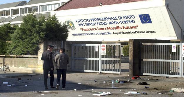 Second student dies in Italy school bombing: local media