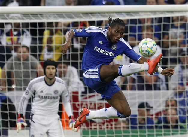Chelsea beats Bayern Munich to win Champions League final