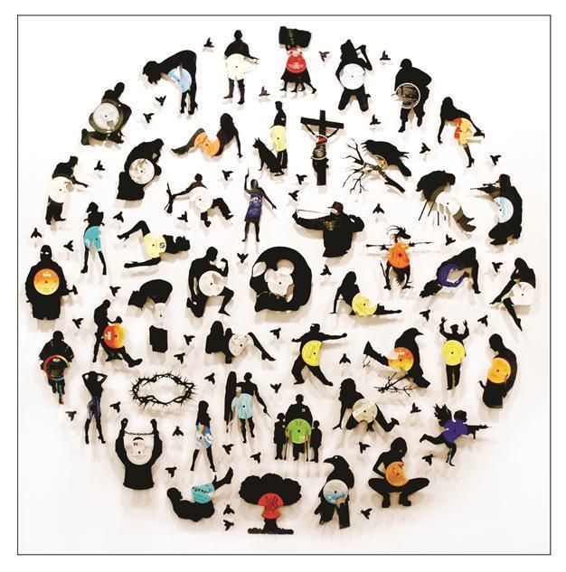 CDA Projects is hosting a Carlos Aires exhibition