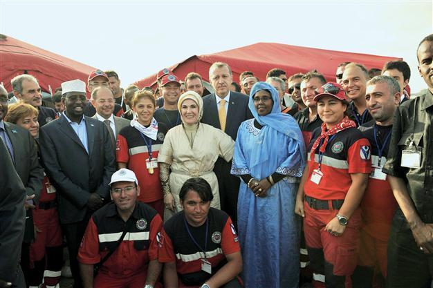 Somalia discusses its future at landmark Istanbul meet