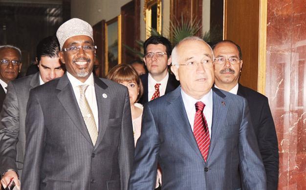 Turkey always supported Somalia, Parliamentary Speaker Aden says