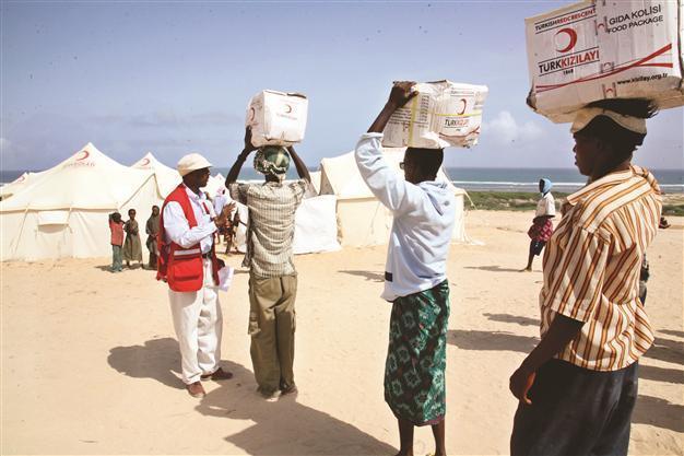 Somalia possesses great potential to become regional star, envoy says