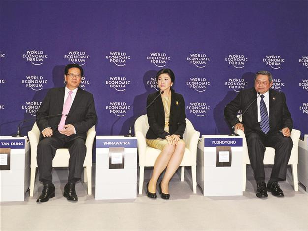 Asian protectionism real threat