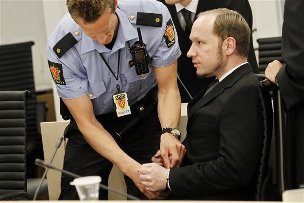 Breivik used illegal drug mix before Norway massacre: expert