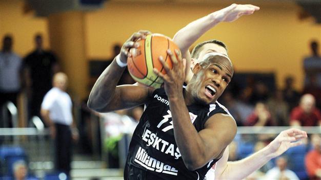 UEFA-hit Beşiktaş receives Euroleague consolation